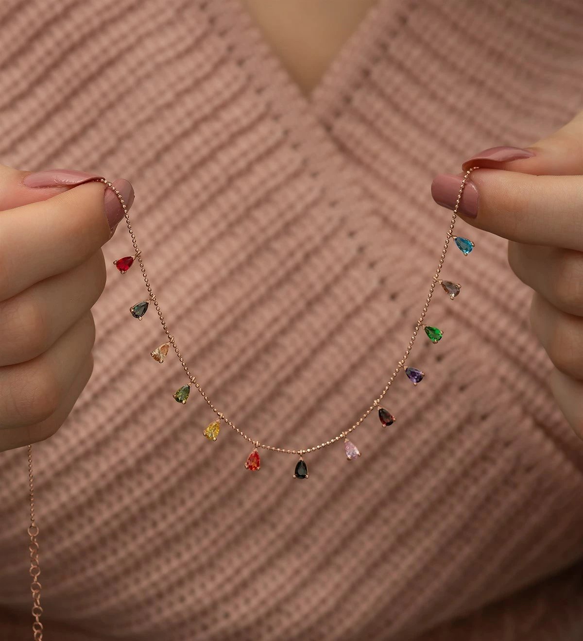 Qafore argjendi, shumëngjyrëshe, Jumeon, NRZ1091