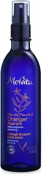 Ujë lulesh portokalli Melvita Orange Blossom 200ml
