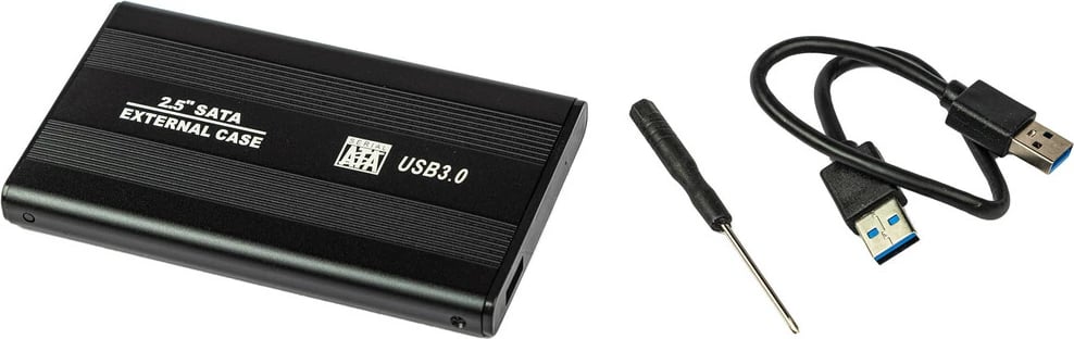 Kase e hard diskut USB3.0 TECH TIME TT24027