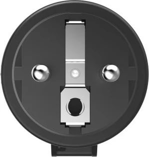 Prizë e mençur Hama 176627 për jashtë, 2300W, IP44, e zezë