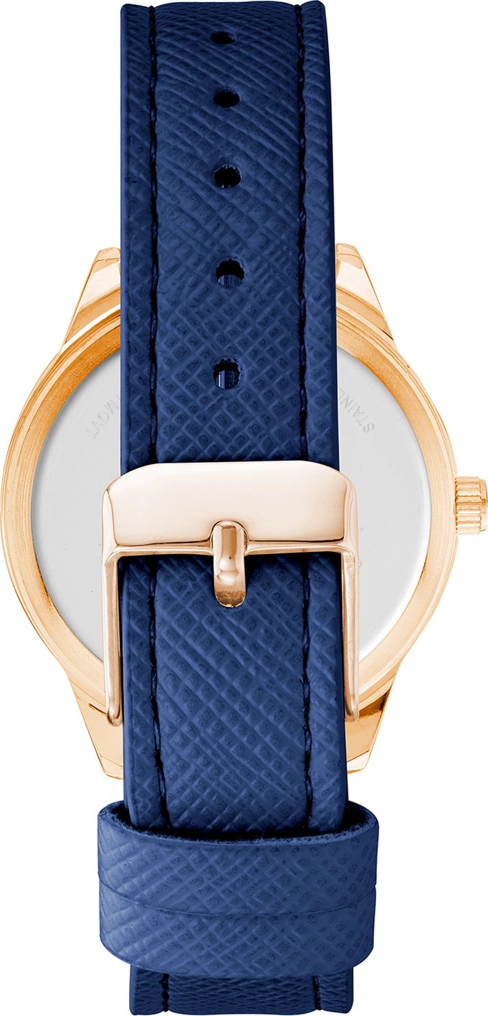 Orë dore për femra Juicy Couture, e kaltër/rose gold