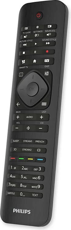 DIRIGJUES PER TV PHILIPS SRP4000/10