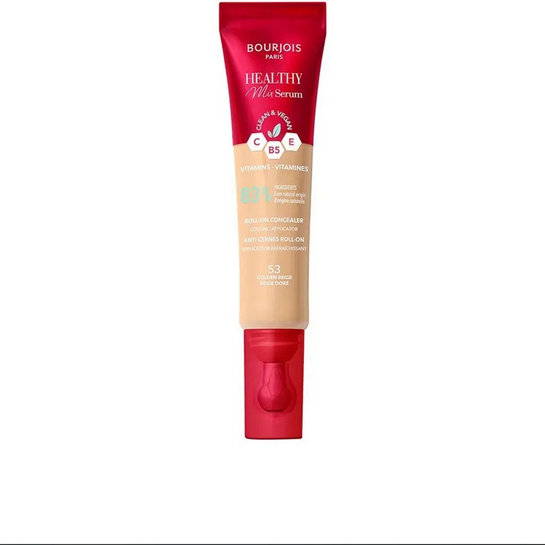 Corrector likuid Bourjois Healthy Mix Serum 53-Golden Beige 11ml unisex