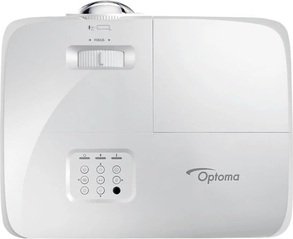 Projektor Optoma W309ST, DLP, 3D, e bardhë