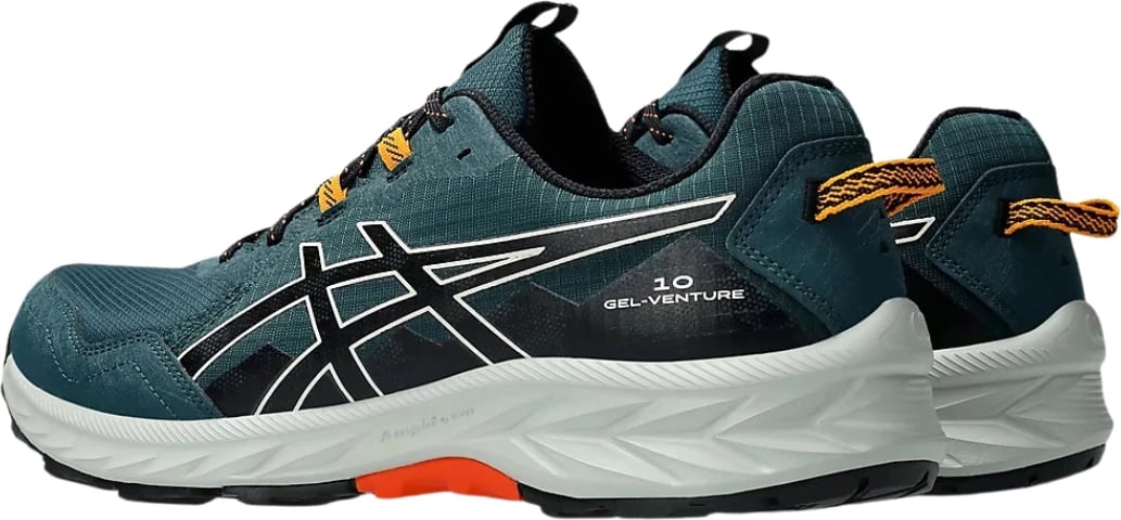 Atlete për meshkuj asics, të gjelbra