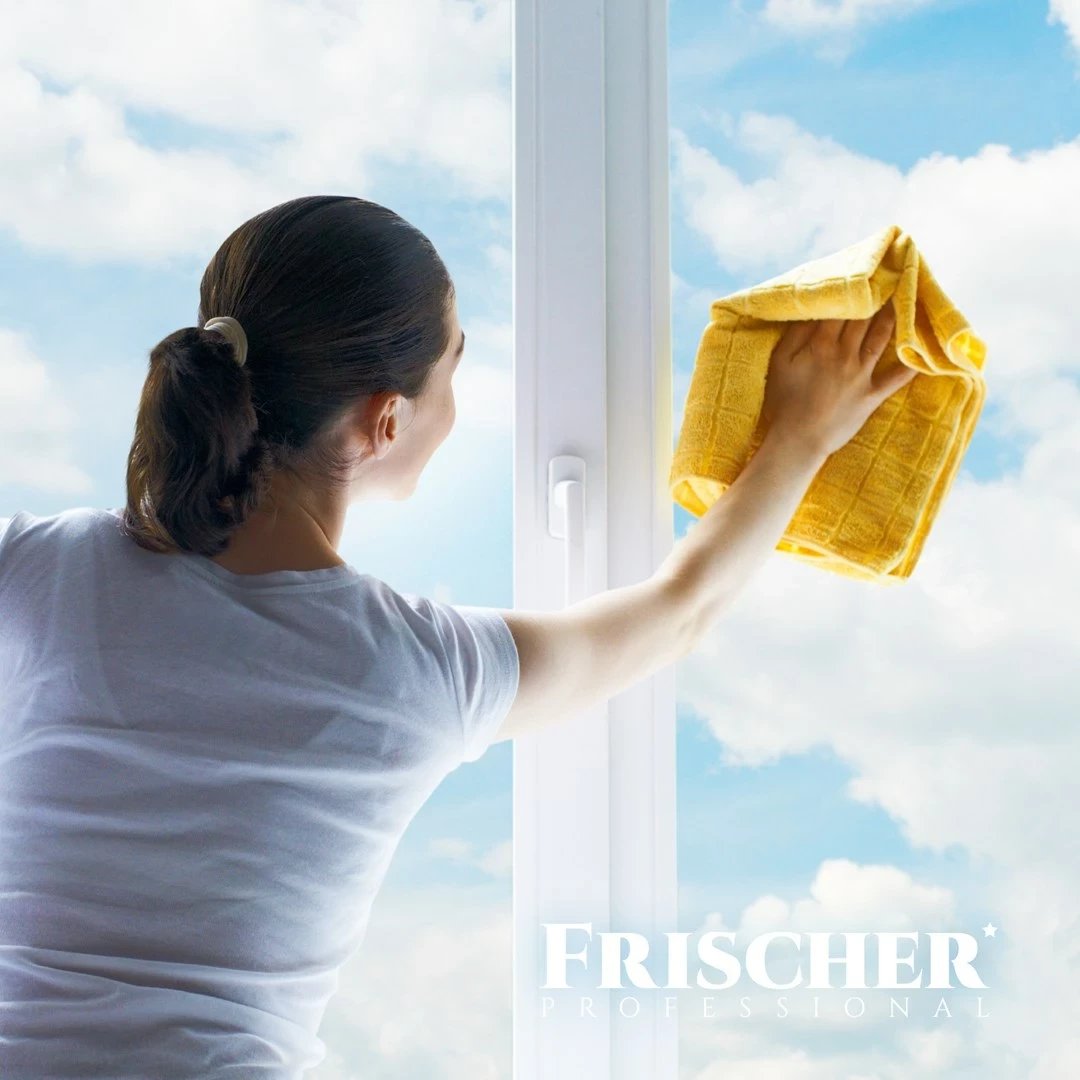 Pastrues xhami FRISCHER FR00233, 1L, me funksion anti-avullim