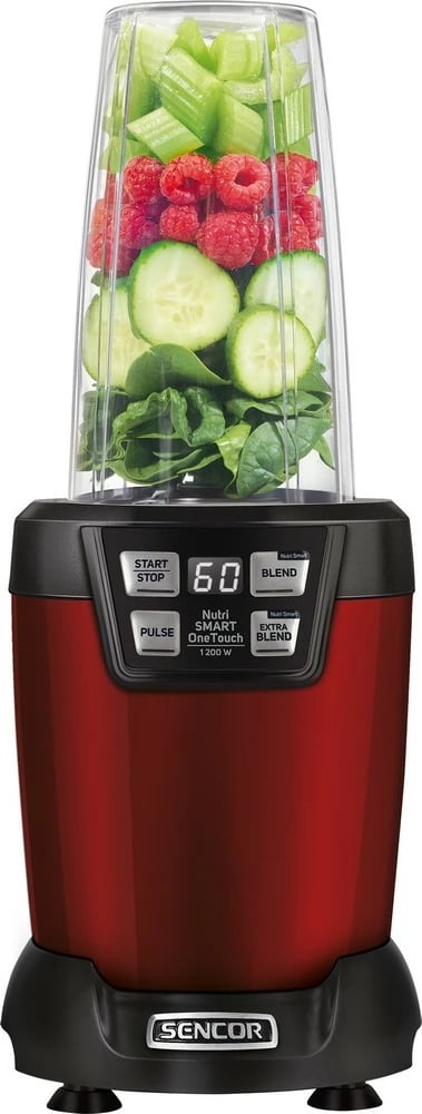 Blender Smoothie Sencor SNB 6601RD