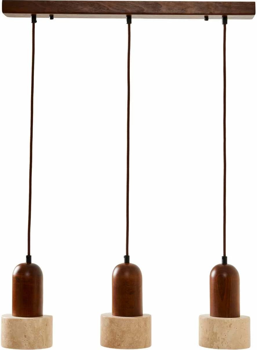 Llambë tavani Opviq, Loer R, dru arre, bezhë