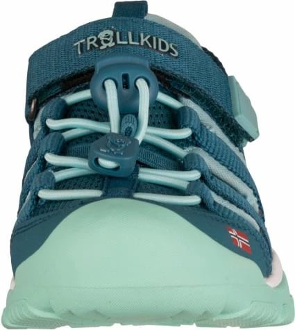 Sandale fëmijë Trollkids, të kaltra