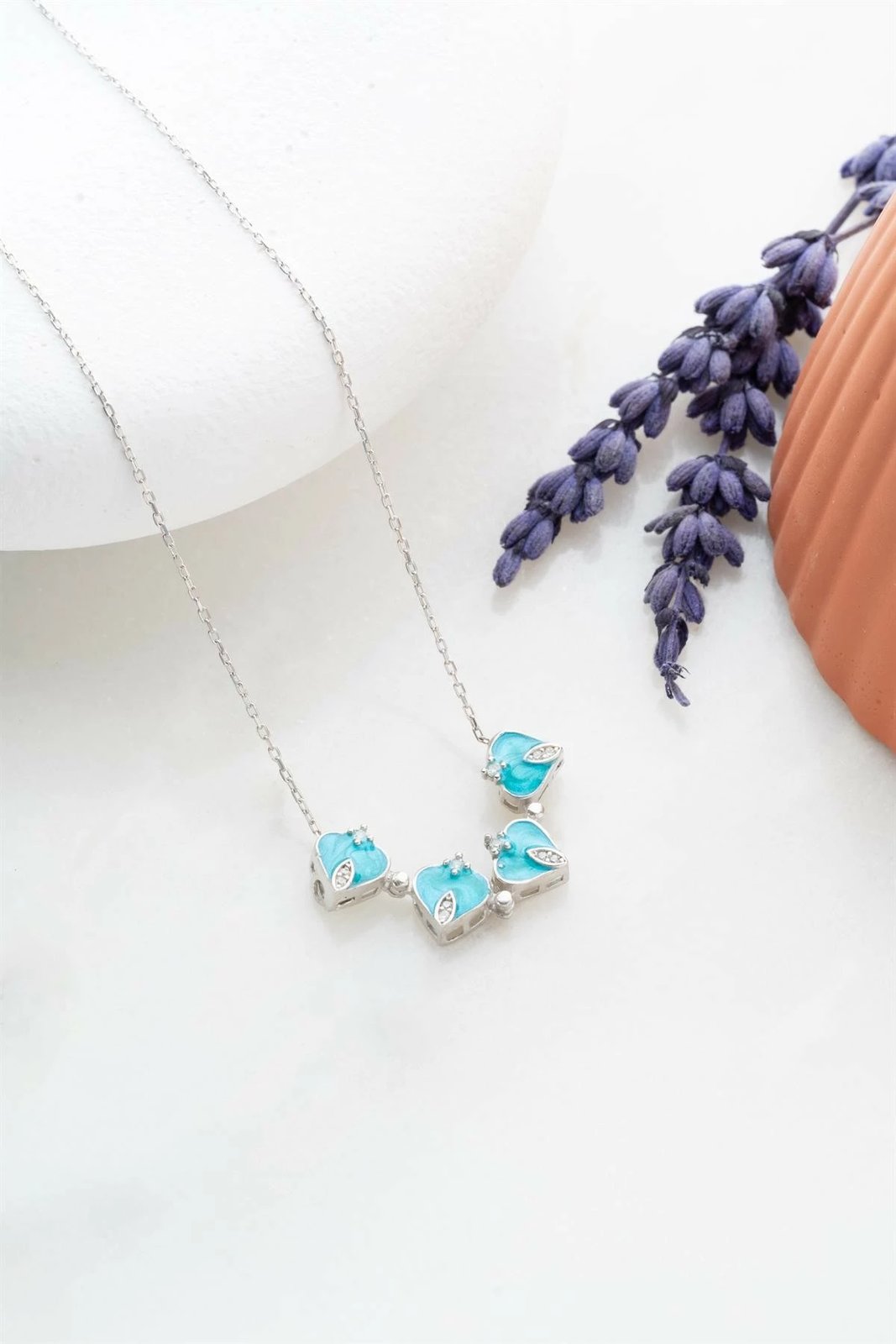 Qafore argjendi, ngjyrë argjendi-turkeze, Jumeon, NRZ999051