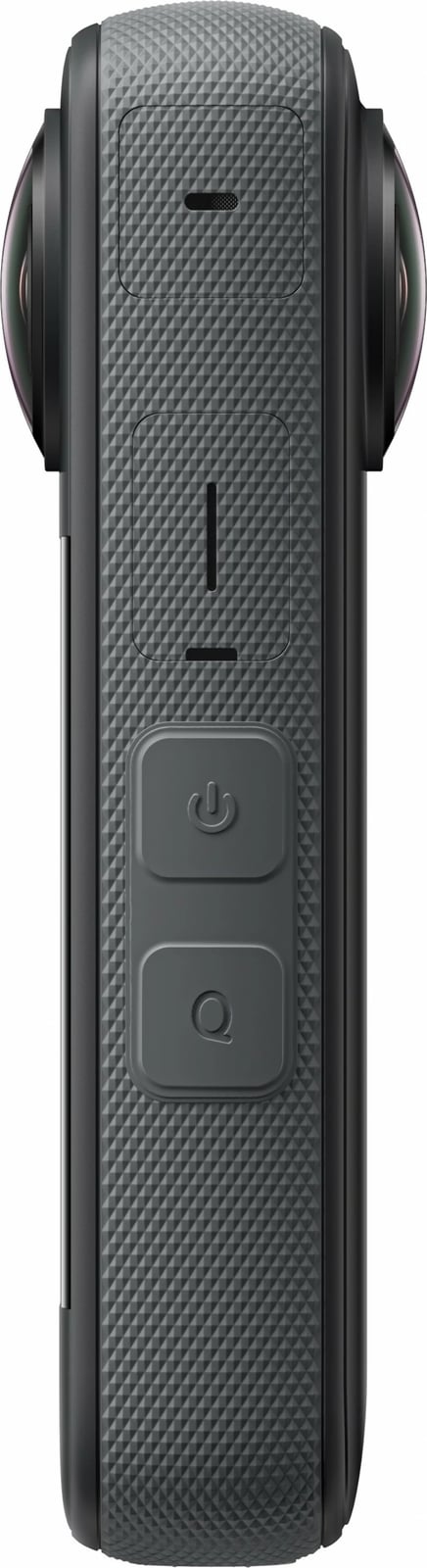 Kamerë aksioni Insta360 X3, 5.7K, 32GB, e zezë