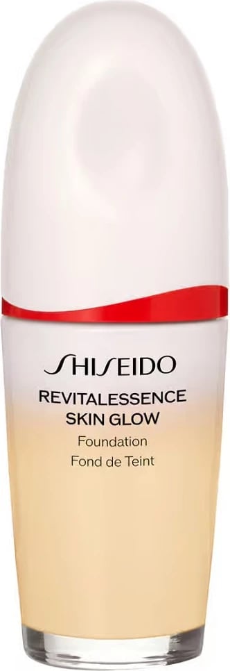 Fondatinë për femra Shiseido Revitalessence Skin Glow Foundation SPF30 120 Ivory 30ml
