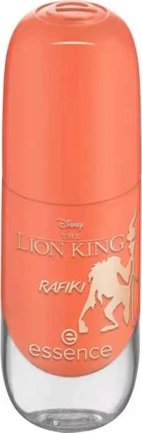 Llak për thonjë Essence Disney The Lion King no. 02 Courageous, 8ml