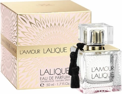 Eau de Parfum unisex Lalique L'Amour 50ml