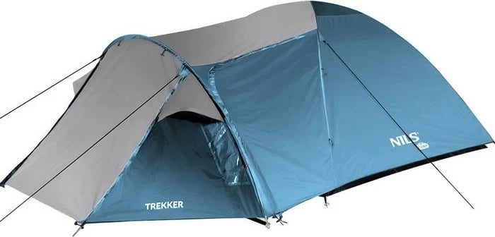 Tendë kampingu NILS eXtreme NC6012, blu-gri
