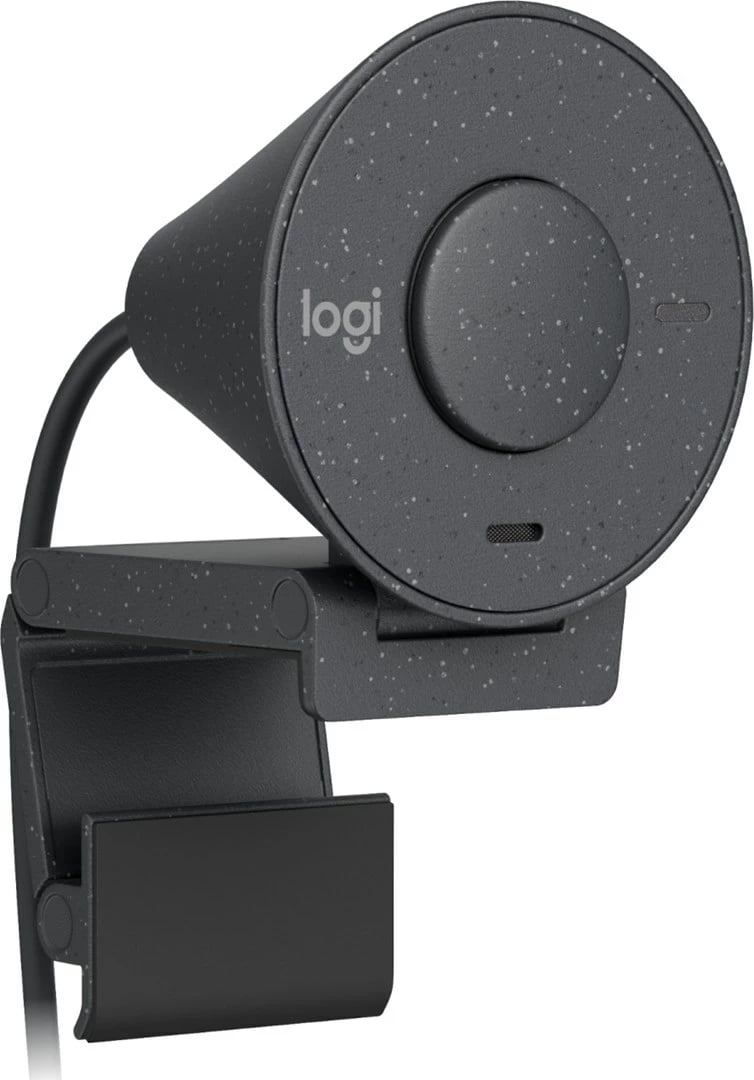 Webcam Logitech Brio 300, 2 MP, 1920 x 1080 pixels, USB-C, Grafit