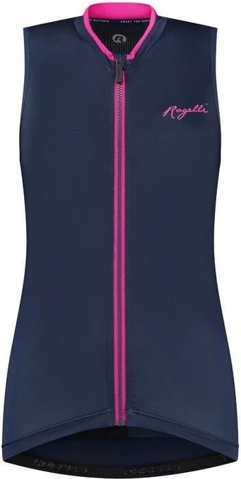 Jelek për femra Rogelli Yakimasport, blu-rozë