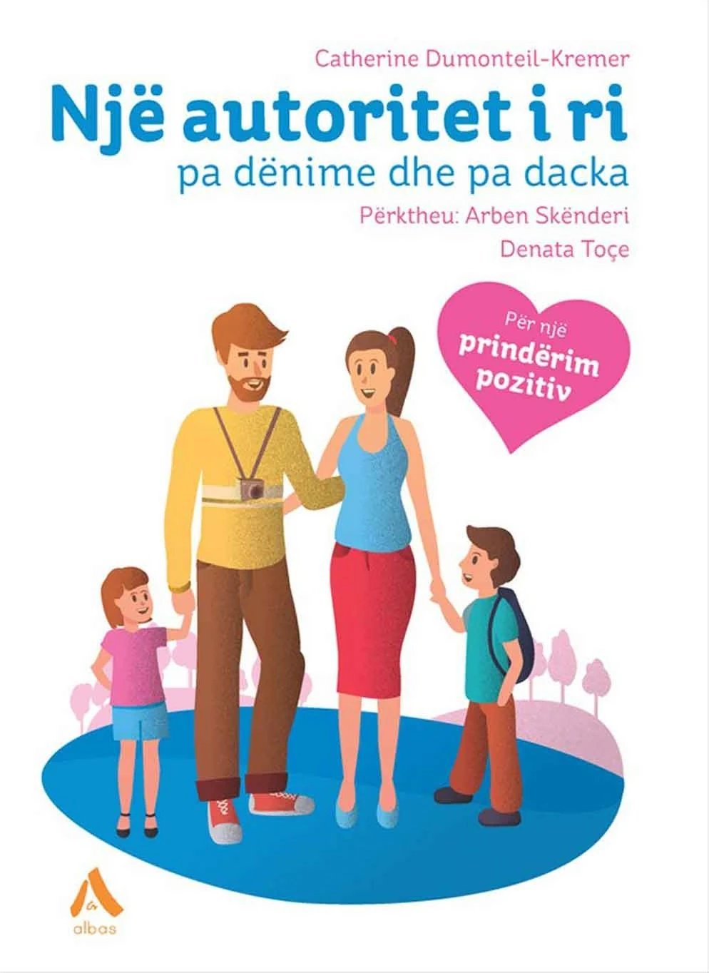 Nje Autoritet I Ri Pa Denime Dhe Pa Dacka - Catherine Dumonteil Kremer