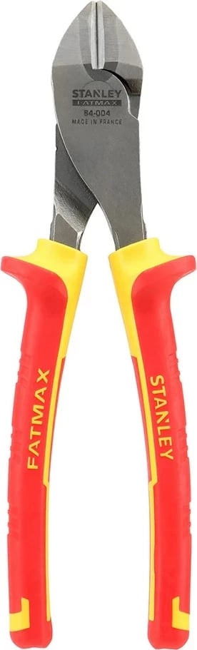 Pinca diagonale Stanley FATMAX VDE, 175 mm, Inox