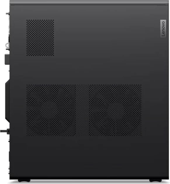 Kasë Lenovo ThinkStation P3 Tower, Intel Core Ultra 7 265K, 64GB RAM, 1TB SSD, Nvidia RTX 2000 Ada 16GB, e zezë