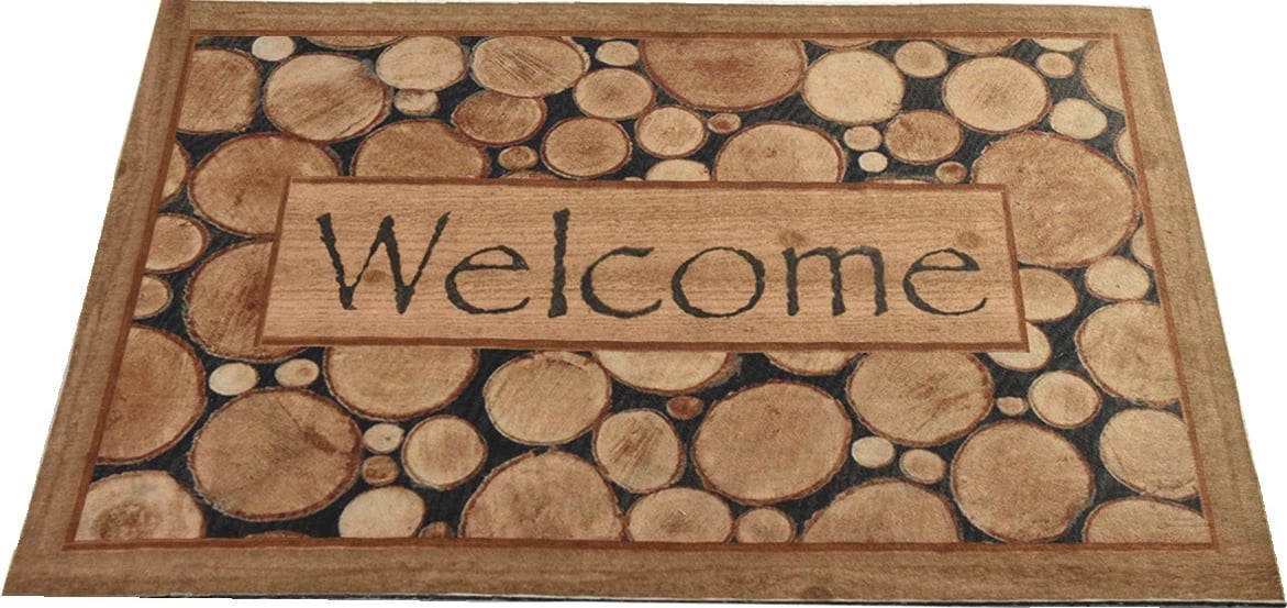 Tapet PVC për hyrje, Conceptum Hypnose, natyral, 40x60cm