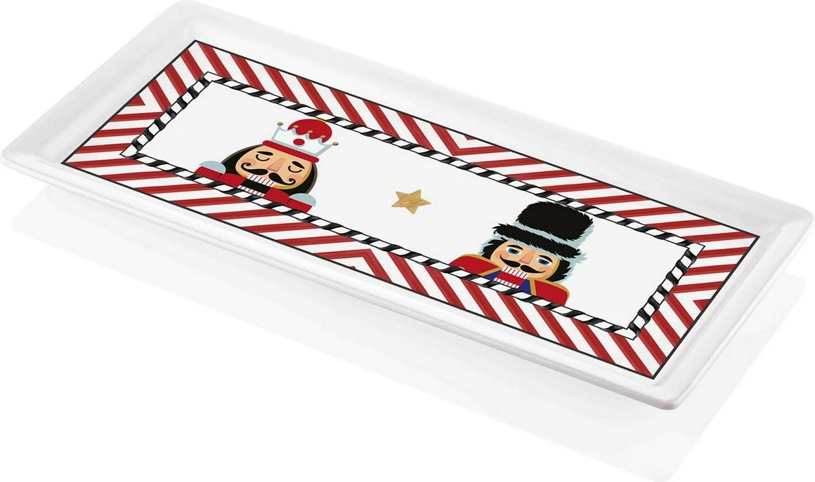 Pjatë servirëse Hermia NEW026, 35 x 16 cm