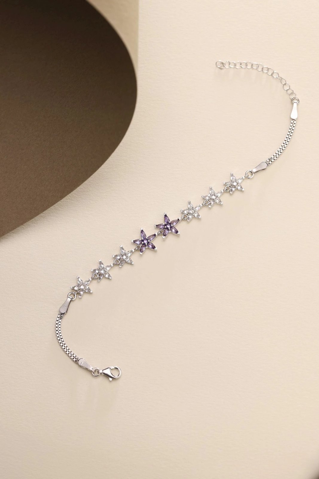 Byzylyk argjendi, ngjyrë vjollcë, Jumeon, NRZ999964