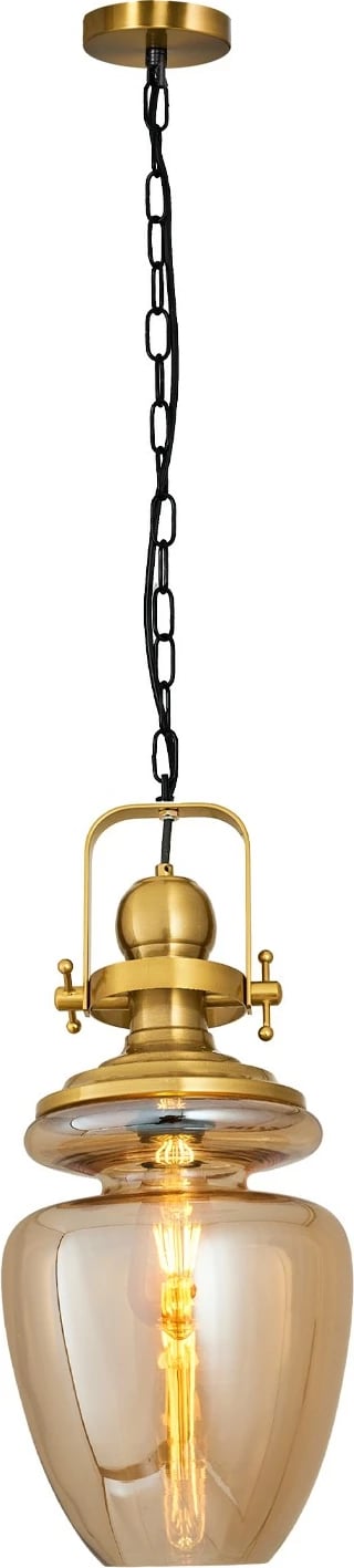 Llambë tavani Opviq, ngjyrë mjaltë, 4740-1A