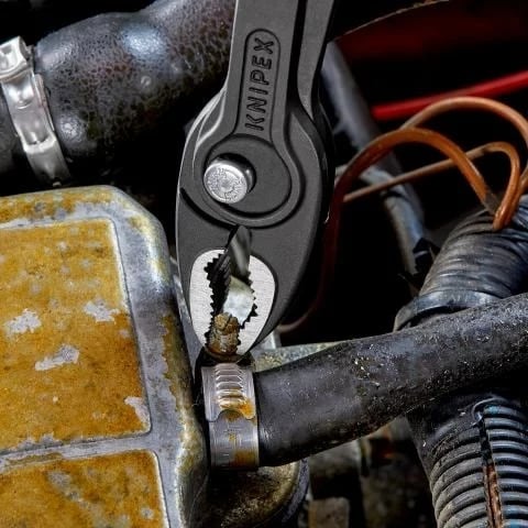 Knipex TwinGrip, 200 mm, Blu