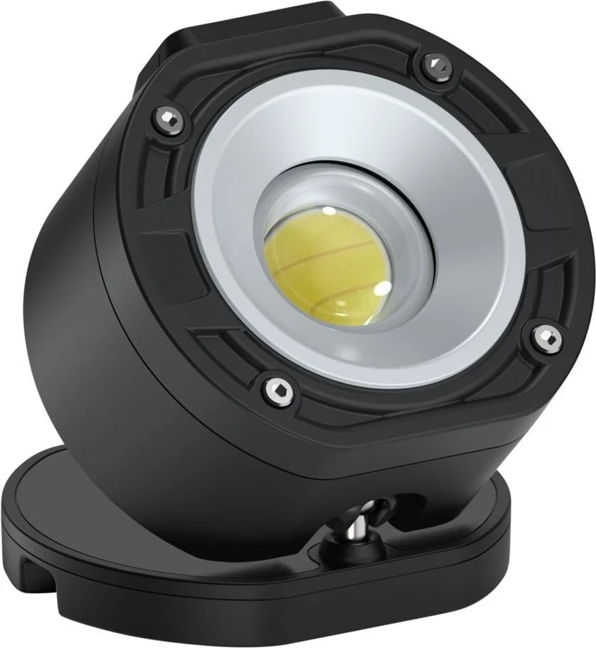 Dritë pune LED Ansmann FL1100R, 1100 lumen, 10W, e zezë, e rikarikueshme