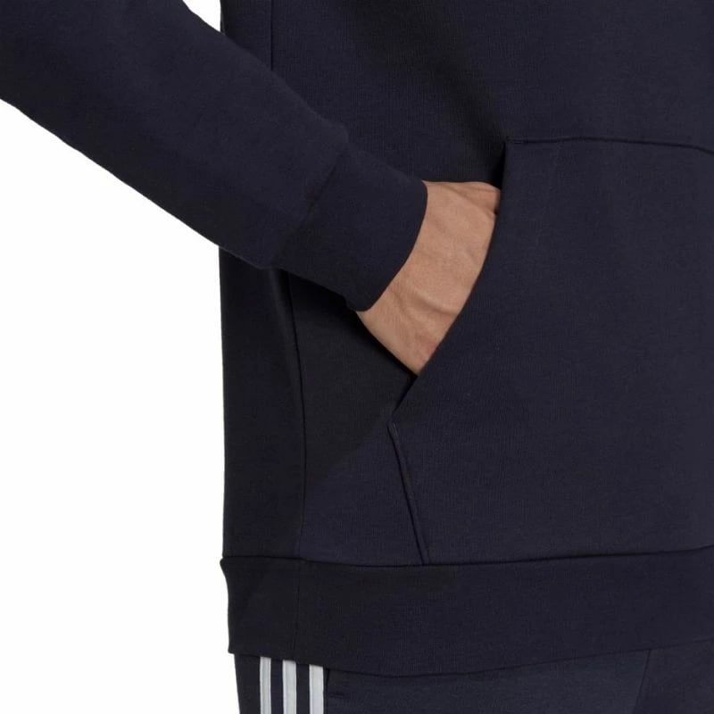 Duks adidas për meshkuj, blu marin Duks adidas për meshkuj, blu marin