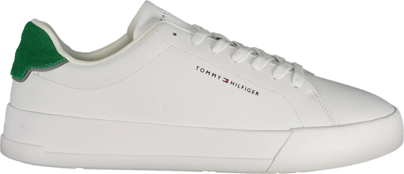 Atlete për meshkuj TOMMY HILFIGER, të bardha