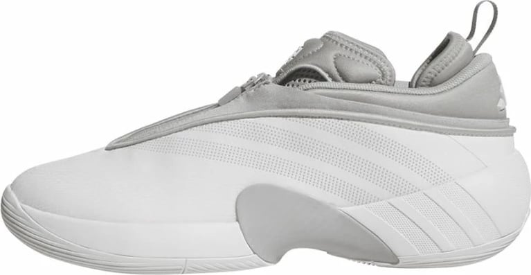 Atlete basketbolli për meshkuj adidas, të bardha