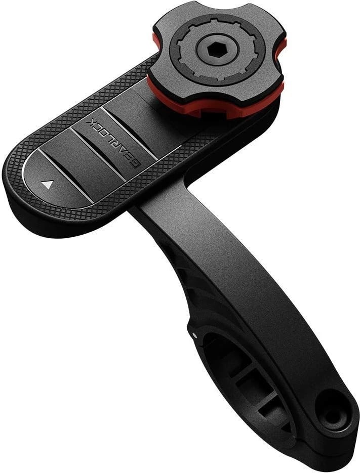 Mbështjellës biçiklete Gearlock MF100, i zi