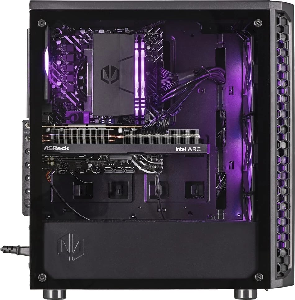 Kompjuter Actina,  Intel Core i5, 16GB RAM, 1TB SSD, NVIDIA GeForce RTX 4070 Super,  i zi 