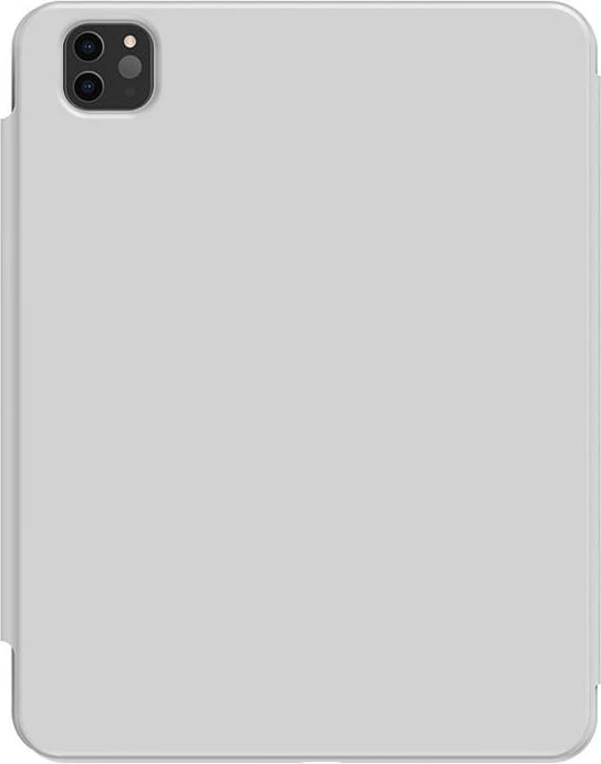 Mbështjellës magnetik për tablet Baseus Minimalist Series, ARJS040813, për iPad Pro 12.9", gri e lehtë
