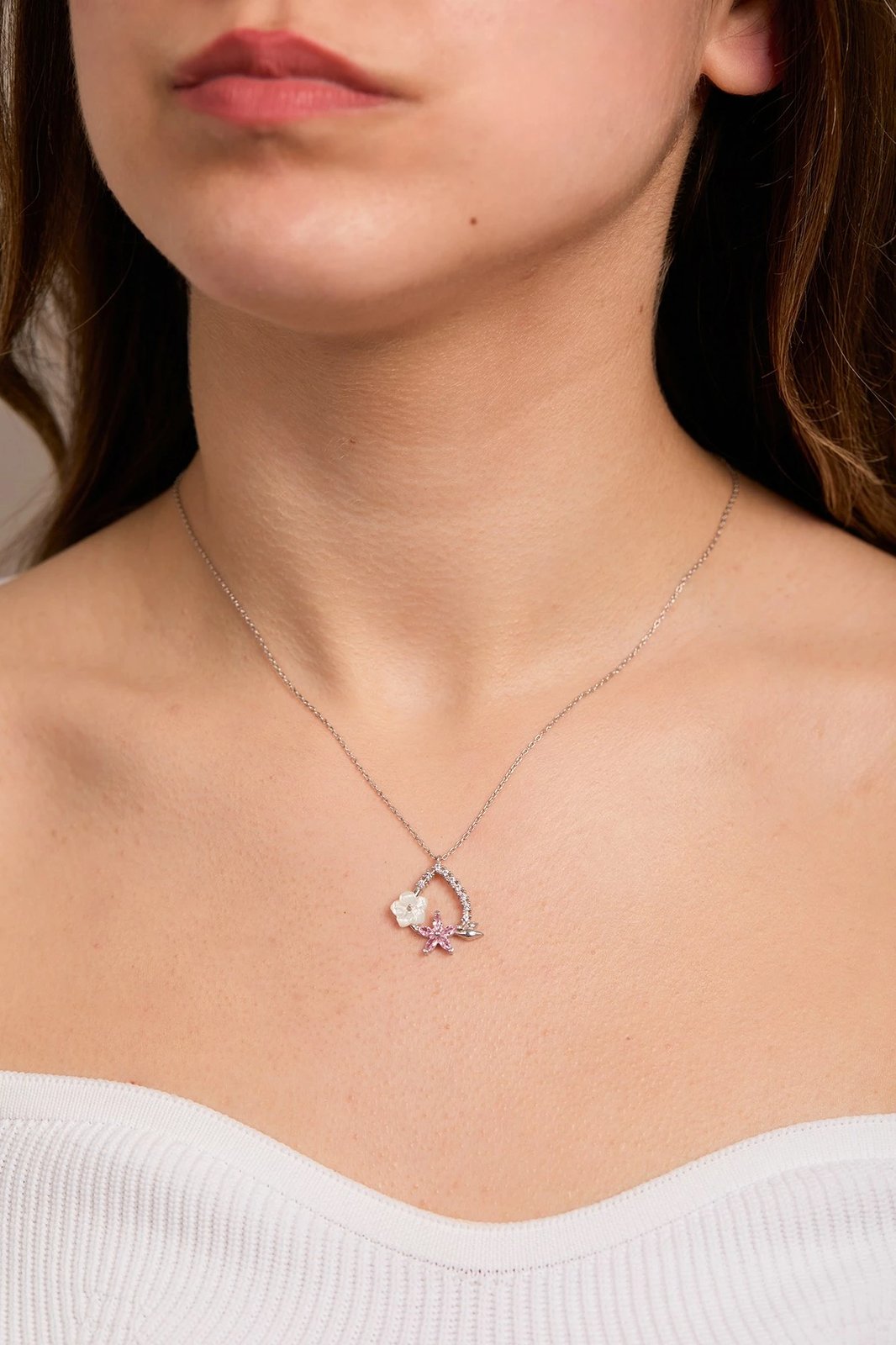 Qafore argjendi Elika Silver, ELKYS60392