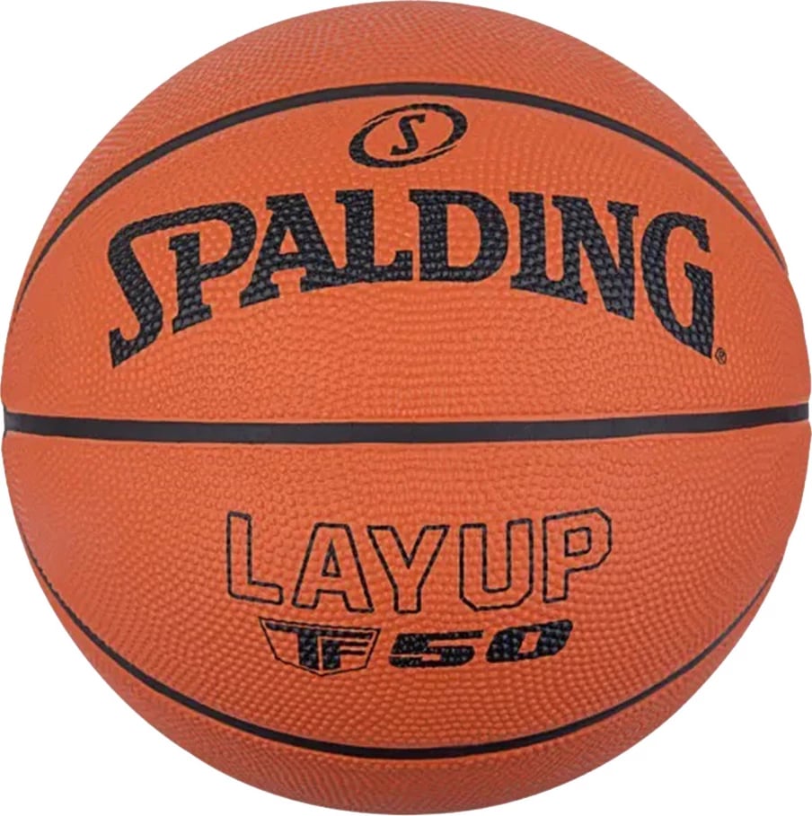 Top basketbolli Spalding, portokalli