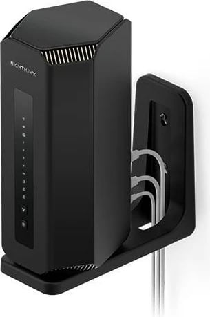 Mbajtës muri NETGEAR RBEWMB-10000S, për Orbi 970 Series RS700S, GFRP, i zi