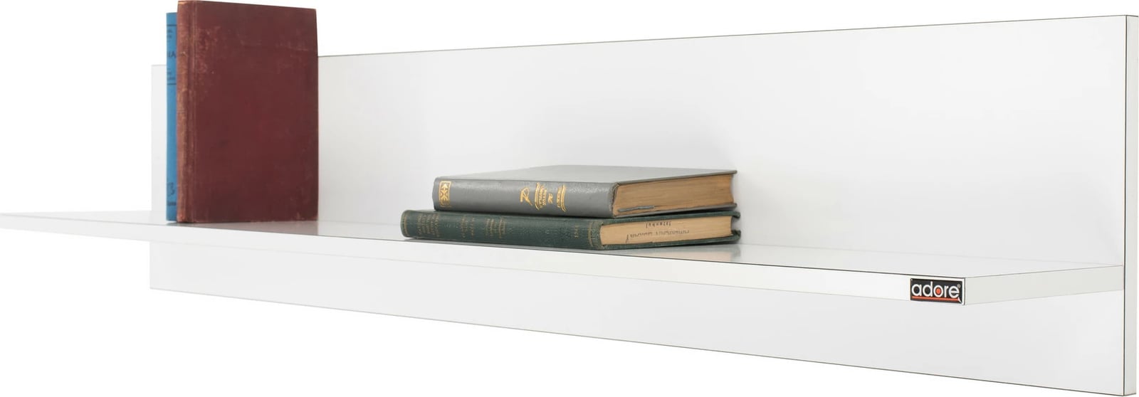 Raf muri Hanah Home, Raf-11-Pp-1, ngjyrë e bardhë