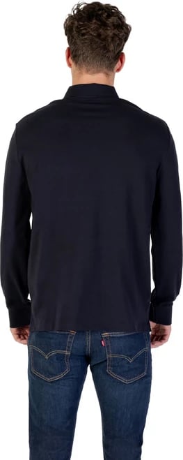 Polo për meshkuj Armani Exchange, blu