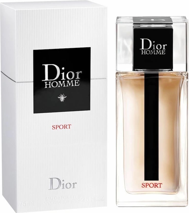Eau De Toilette Dior, Homme Sport, 75 ml