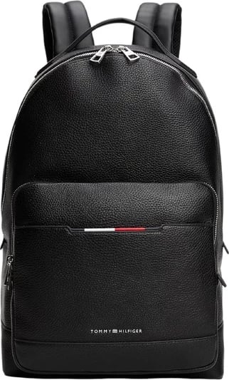 Çantë Tommy Hilfiger për meshkuj, e zezë
