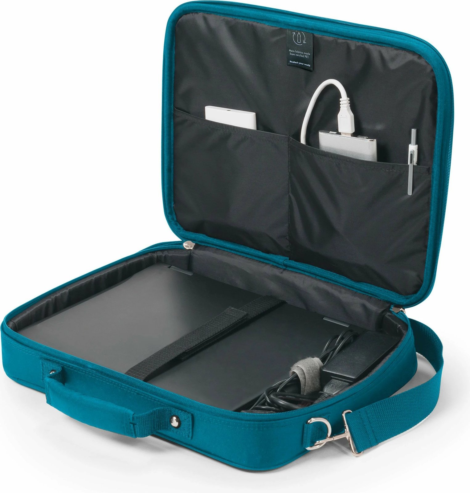 Çantë DICOTA Eco Multi BASE, 15.6", Blu