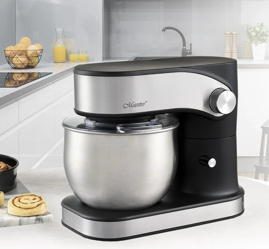Mikser qëndror Maestro MR-557, 3 L, 1200 W, i zi