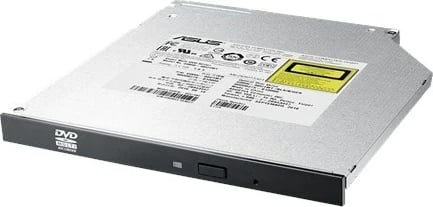 DVD-RW ASUS SDRW-08U1MT, Serial ATA, i brendshëm, i zi
