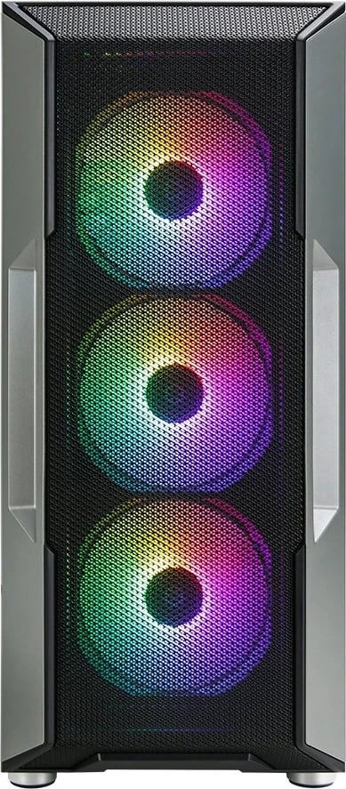 Zalman PC I3 Neo ATX Mid Tower RGB Fan x4