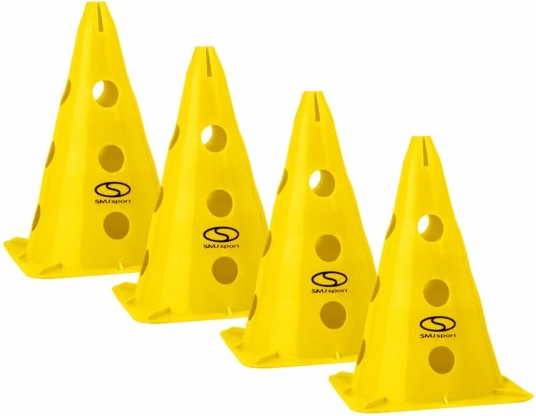 Set konesh trajnimi Yakimasport, të verdha