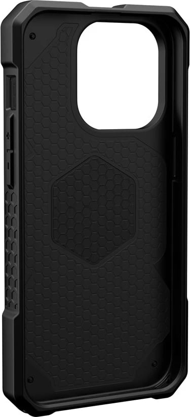 Mbështjellës Urban Armor Gear Monarch Pro për celular, për Apple, 6.1", i zi