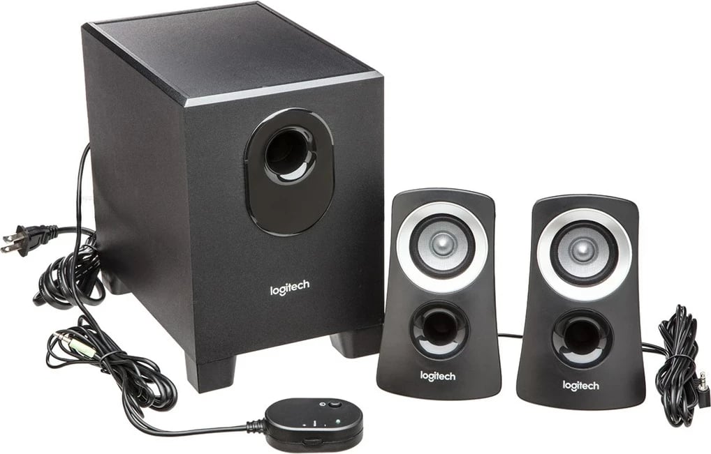 Altoparlant Logitech Z313, i zi